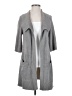 Elle Gray Cardigan Size XS - photo 1