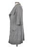 Elle Gray Cardigan Size XS - photo 5