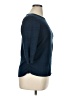 Lane Bryant Outlet Blue Pullover Sweater Size 14 - 16 Plus - photo 4