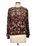 Ann Taylor LOFT Paisley Black Pullover Sweater Size XS - photo 1
