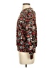 Ann Taylor LOFT Paisley Black Pullover Sweater Size XS - photo 5