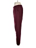 Assorted Brands Color Block Burgundy Track Pants Size M - photo 5