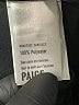 Paige 100% Polyester Black Long Sleeve Blouse Size S - photo 8