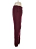 Assorted Brands Color Block Burgundy Track Pants Size M - photo 4