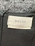 BHLDN Solid Black Cocktail Dress Size 4 - photo 7