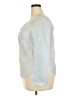 Cupshe Blue Long Sleeve Blouse Size M - photo 5