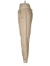 Elevenses Solid Tan Linen Pants Size 8 - photo 5