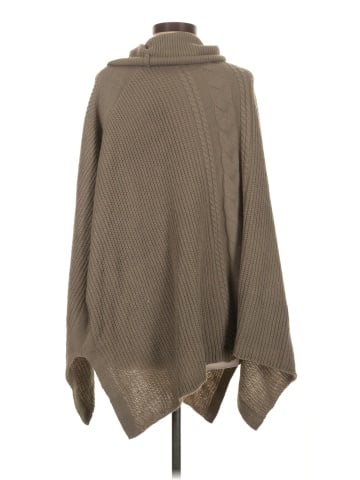 Black Swan Poncho (view 2)