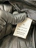 Unbranded 100% Polyester Argyle Black Coat Size XL - photo 6