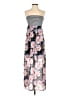 Unbranded Gray Casual Dress Size XXS (estimated) - photo 1