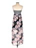 Unbranded Gray Casual Dress Size XXS (estimated) - photo 2