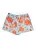 Unbranded 100% Polyester Tropical Blue Board Shorts Size 2X - photo 2