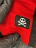 Assorted Brands Color Block Red Athletic Shorts 9-12 MO / 12 MO - photo 4
