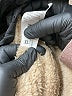Shein Black Coat Size XL - photo 7