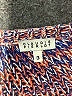 Claudie Pierlot 100% Cotton Tweed Blue Pullover Sweater Size 8 (3) - photo 7