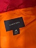 Lands' End 100% Polyester Pink Vest Size 10 - 12 - photo 3