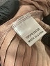 SEEK The Label 100% Polyester Metallic Silver Formal Skirt Size XS - photo 5
