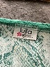Lulla by Bindya 100% Polyester Teal Kimono Size L (estimated) - photo 7
