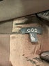 Cos Brown Blazer Size 14 - photo 7