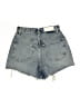 RE/DONE 100% Cotton Blue Denim Shorts Size 25 waist - photo 2