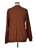 Fantaslook Brown Pullover Sweater Size XL - photo 2