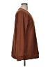 Fantaslook Brown Pullover Sweater Size XL - photo 4