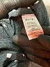 Blue Life Stars Black Jumpsuit Size XS - photo 8