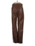 Wilfred 100% Polyurethane Brown Casual Pants Size 2 - photo 2