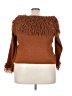 Ashley Stewart Brown Pullover Sweater Size 22 - 24 Plus - photo 2