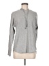 MICHAEL Michael Kors Gray Pullover Sweater Size M - photo 1