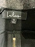 Lulus Black Long Sleeve Top Size M - photo 7