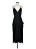 BCBGeneration Black Cocktail Dress Size S - photo 1