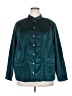 Cj Banks Teal Jacket Size 2X - photo 1