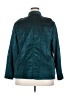 Cj Banks Teal Jacket Size 2X - photo 2