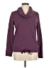 Caslon Purple Pullover Sweater Size M - photo 1