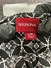 Merona 100% Polyester Black Long Sleeve Top Size L - photo 7