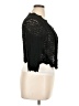Torrid Black Cardigan Size 1X Plus (1) - photo 4