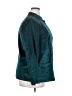 Cj Banks Teal Jacket Size 2X - photo 4