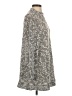 Nally & Millie Silver Poncho Size S - photo 4