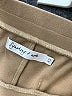 Symphony & Note Solid Tan Dress Pants Size XS - photo 7