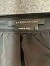 BCBGMAXAZRIA 100% Cotton Black 3/4 Sleeve Blouse Size XS - photo 7