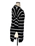 Unbranded 100% Viscose Stripes Black Pullover Sweater Size XL - photo 4