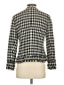 Ann Taylor Houndstooth Ivory Jacket Size 4 - photo 2