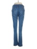 Assorted Brands Chevron-herringbone Blue Jeans Size M (estimated) - photo 2