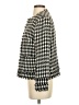 Ann Taylor Houndstooth Ivory Jacket Size 4 - photo 5