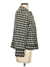 Ann Taylor Houndstooth Ivory Jacket Size 4 - photo 4