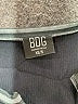 BDG Black 3/4 Sleeve T-Shirt Size XS - Sm - photo 7