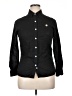 Assorted Brands Black Long Sleeve Button-Down Shirt Size XL - photo 1