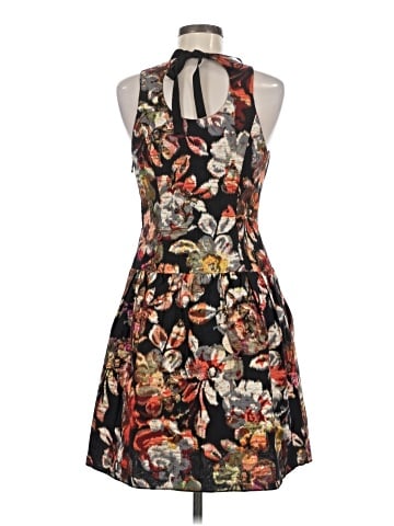 Leifsdottir Cocktail Dress (view 2)