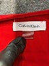 Calvin Klein Red Long Sleeve Blouse Size L - photo 7